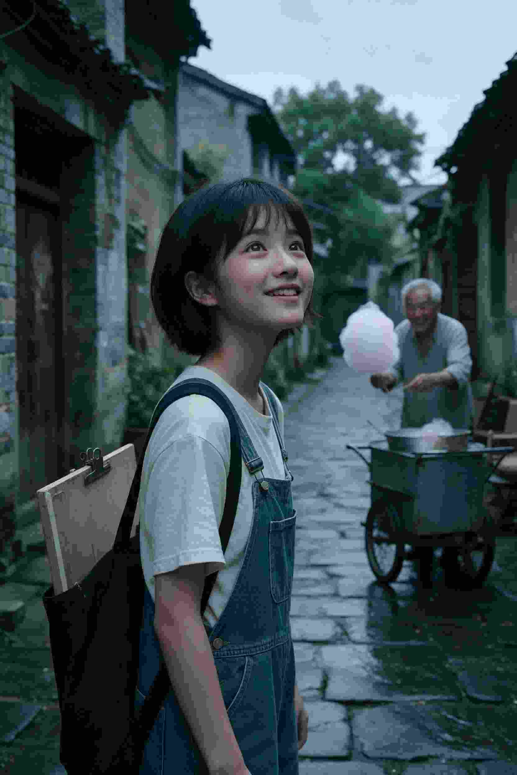 魔改搞笑版